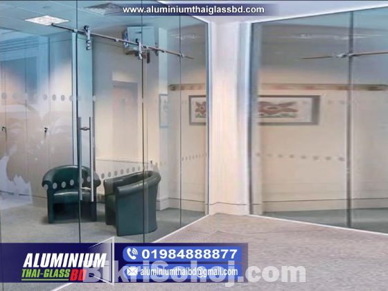 Thai Glass Door & Partition Service in Dhaka